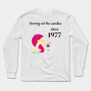 47th birthday Long Sleeve T-Shirt